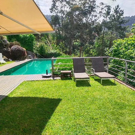 A Magical, Beautiful Villa,stuning Views Сasa de vacaciones Vigo