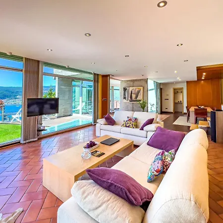 A Magical, Beautiful Villa,stuning Views Vigo