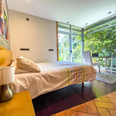 Сasa de vacaciones A Magical, Beautiful Villa,stuning Views Vigo