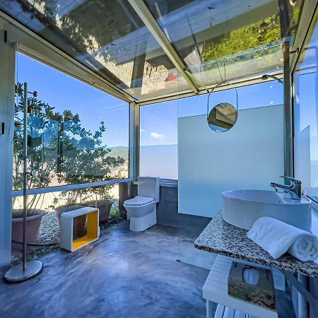 Hébergement de vacances A Magical, Beautiful Villa,stuning Views Vigo
