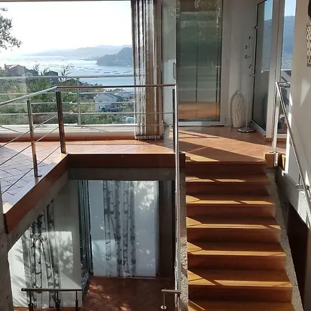 度假居 A Magical, Beautiful Villa,stuning Views